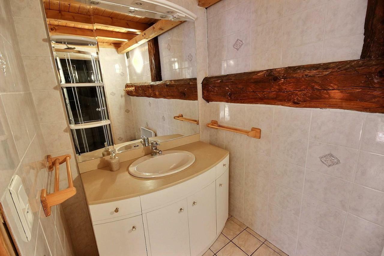 Les Balcons Du Molliebon Διαμέρισμα Séez Εξωτερικό φωτογραφία